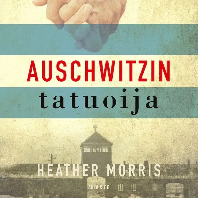 BookBeat - Heather Morris - Auschwitzin tatuoija