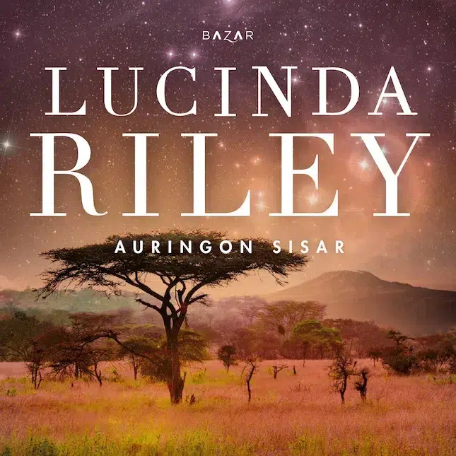 BookBeat - Lucinda Riley - Auringon sisar - Kansikuva