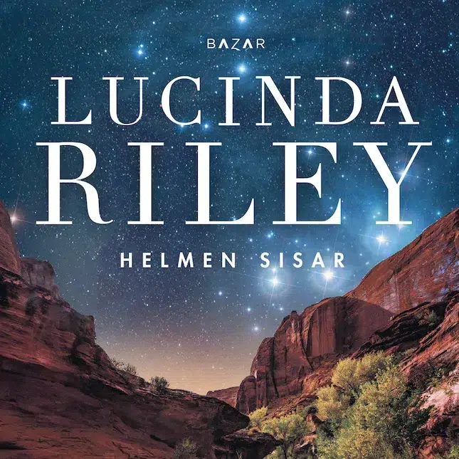 BookBeat - Lucinda Riley - Helmen sisar - Kansikuva