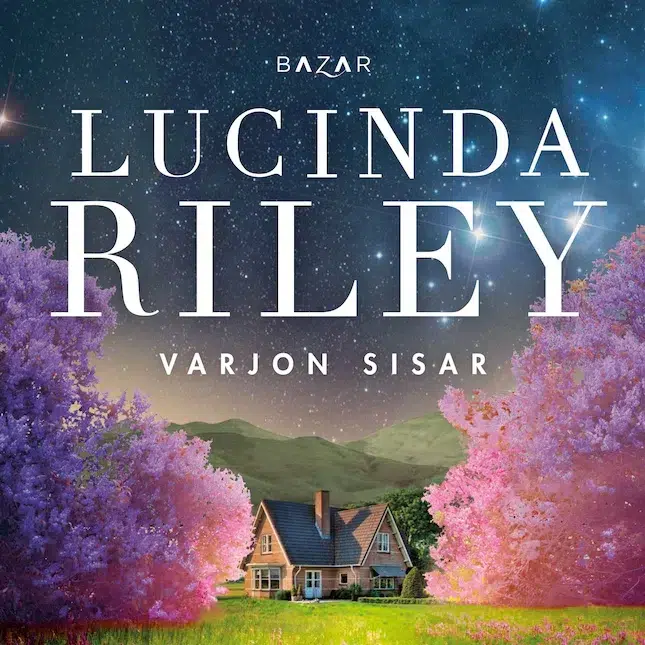 BookBeat - Lucinda Riley - Varjon sisar - Kansikuva