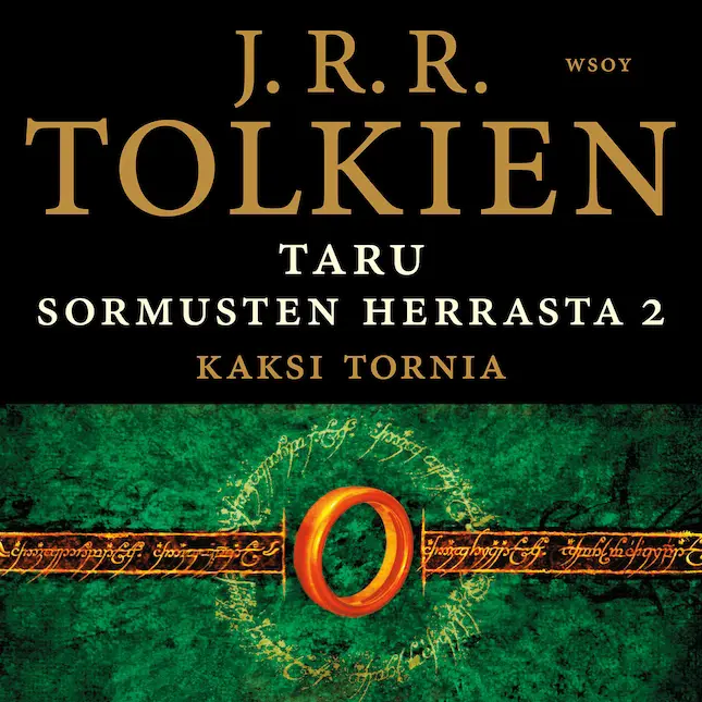 Taru sormusten herrasta - Kaksi tornia