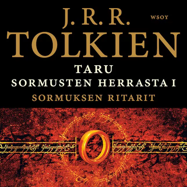 BookBeat - Taru sormusten herrasta - Sormuksen ritarit
