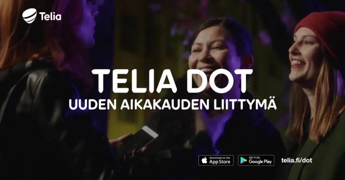 Hintaguru - Puhelinliittymät - Telia DOT